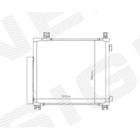 KONDITSIONEERI RADIAATOR RC940136