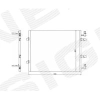 KONDITSIONEERI RADIAATOR RC940147