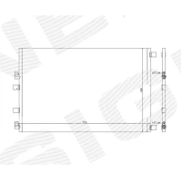 KONDITSIONEERI RADIAATOR RC940152Q