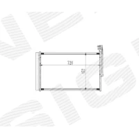 KONDITSIONEERI RADIAATOR RC940157