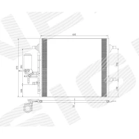 KONDITSIONEERI RADIAATOR RC940159
