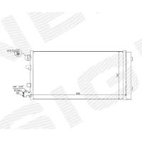 KONDITSIONEERI RADIAATOR RC940160Q