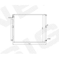 KONDITSIONEERI RADIAATOR RC940167