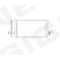 KONDITSIONEERI RADIAATOR RC940178