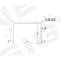 KONDITSIONEERI RADIAATOR RC940183Q