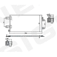 KONDITSIONEERI RADIAATOR RC940186