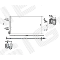 KONDITSIONEERI RADIAATOR RC940186Q
