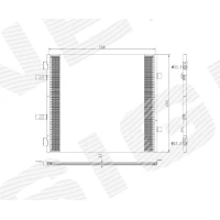 KONDITSIONEERI RADIAATOR RC940201