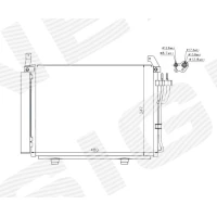 KONDITSIONEERI RADIAATOR RC940205