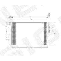 KONDITSIONEERI RADIAATOR RC940226