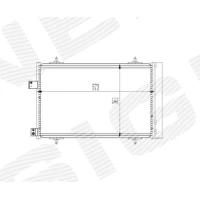KONDITSIONEERI RADIAATOR RC940239