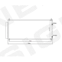 KONDITSIONEERI RADIAATOR RC940240