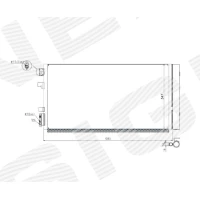 KONDITSIONEERI RADIAATOR RC940259Q
