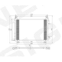 KONDITSIONEERI RADIAATOR RC940270