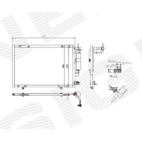 KONDITSIONEERI RADIAATOR RC940277