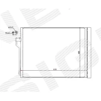 KONDITSIONEERI RADIAATOR RC940288