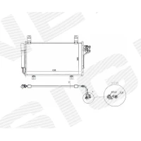 KONDITSIONEERI RADIAATOR RC940326
