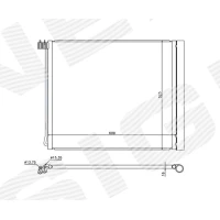 KONDITSIONEERI RADIAATOR RC940339