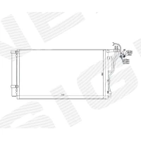 KONDITSIONEERI RADIAATOR RC940347