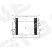 KONDITSIONEERI RADIAATOR RC940348