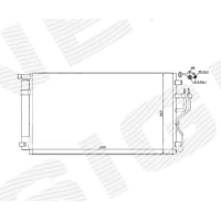 KONDITSIONEERI RADIAATOR RC940351