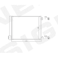 KONDITSIONEERI RADIAATOR RC940371