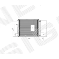KONDITSIONEERI RADIAATOR RC940391