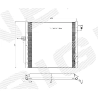 KONDITSIONEERI RADIAATOR RC940394