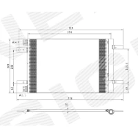KONDITSIONEERI RADIAATOR RC940458