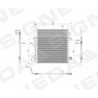 KONDITSIONEERI RADIAATOR RC940461