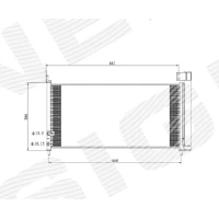 KONDITSIONEERI RADIAATOR RC940487