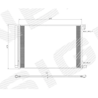 KONDITSIONEERI RADIAATOR RC940519