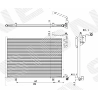 KONDITSIONEERI RADIAATOR RC940528