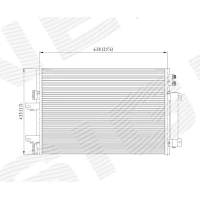 KONDITSIONEERI RADIAATOR RC940570