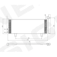 KONDITSIONEERI RADIAATOR RC940639