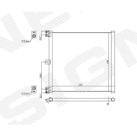 KONDITSIONEERI RADIAATOR RC940703
