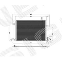 KONDITSIONEERI RADIAATOR RC940732