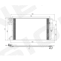KONDITSIONEERI RADIAATOR RC940764
