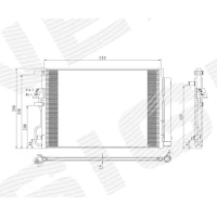 KONDITSIONEERI RADIAATOR RC940771