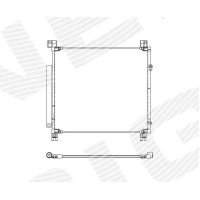 KONDITSIONEERI RADIAATOR RC940799Q