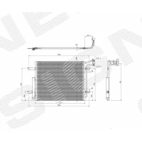 KONDITSIONEERI RADIAATOR RC940802