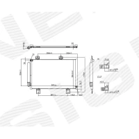 KONDITSIONEERI RADIAATOR RC940810