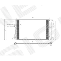 KONDITSIONEERI RADIAATOR RC940820