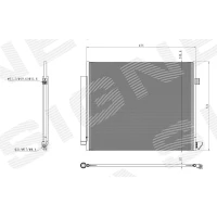 KONDITSIONEERI RADIAATOR RC940852