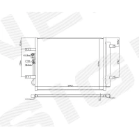 KONDITSIONEERI RADIAATOR RC941100