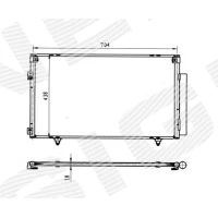 KONDITSIONEERI RADIAATOR RC941118