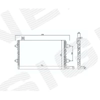 KONDITSIONEERI RADIAATOR RC94164