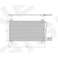 KONDITSIONEERI RADIAATOR RC94225