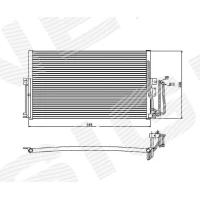 KONDITSIONEERI RADIAATOR RC94234