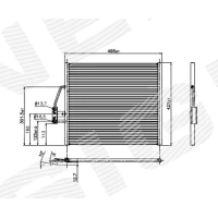 KONDITSIONEERI RADIAATOR RC94274